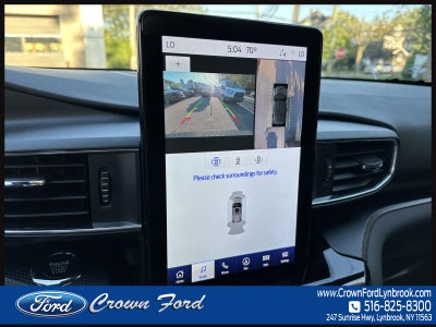 2022 Ford Explorer ST 4WD