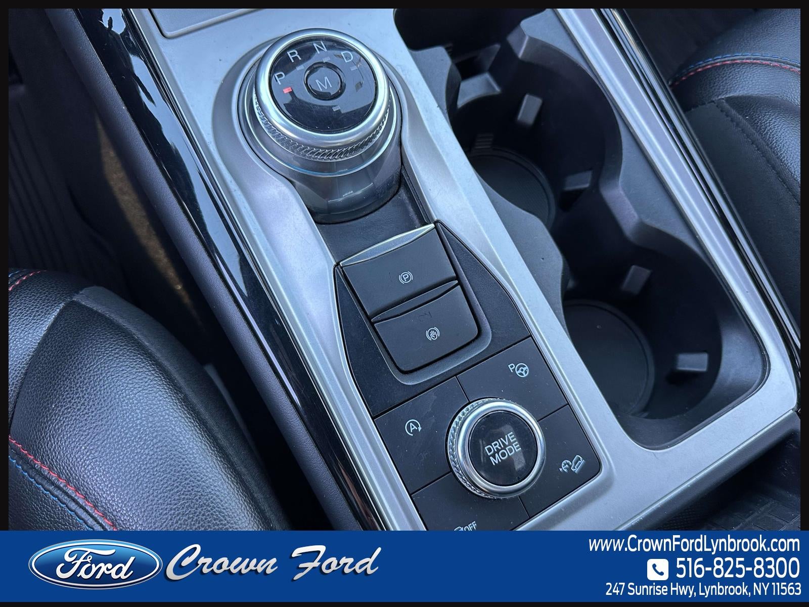 2022 Ford Explorer ST 4WD