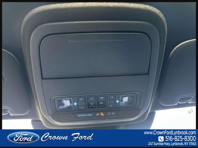 2022 Ford Explorer ST 4WD