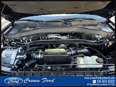 2022 Ford Explorer ST 4WD