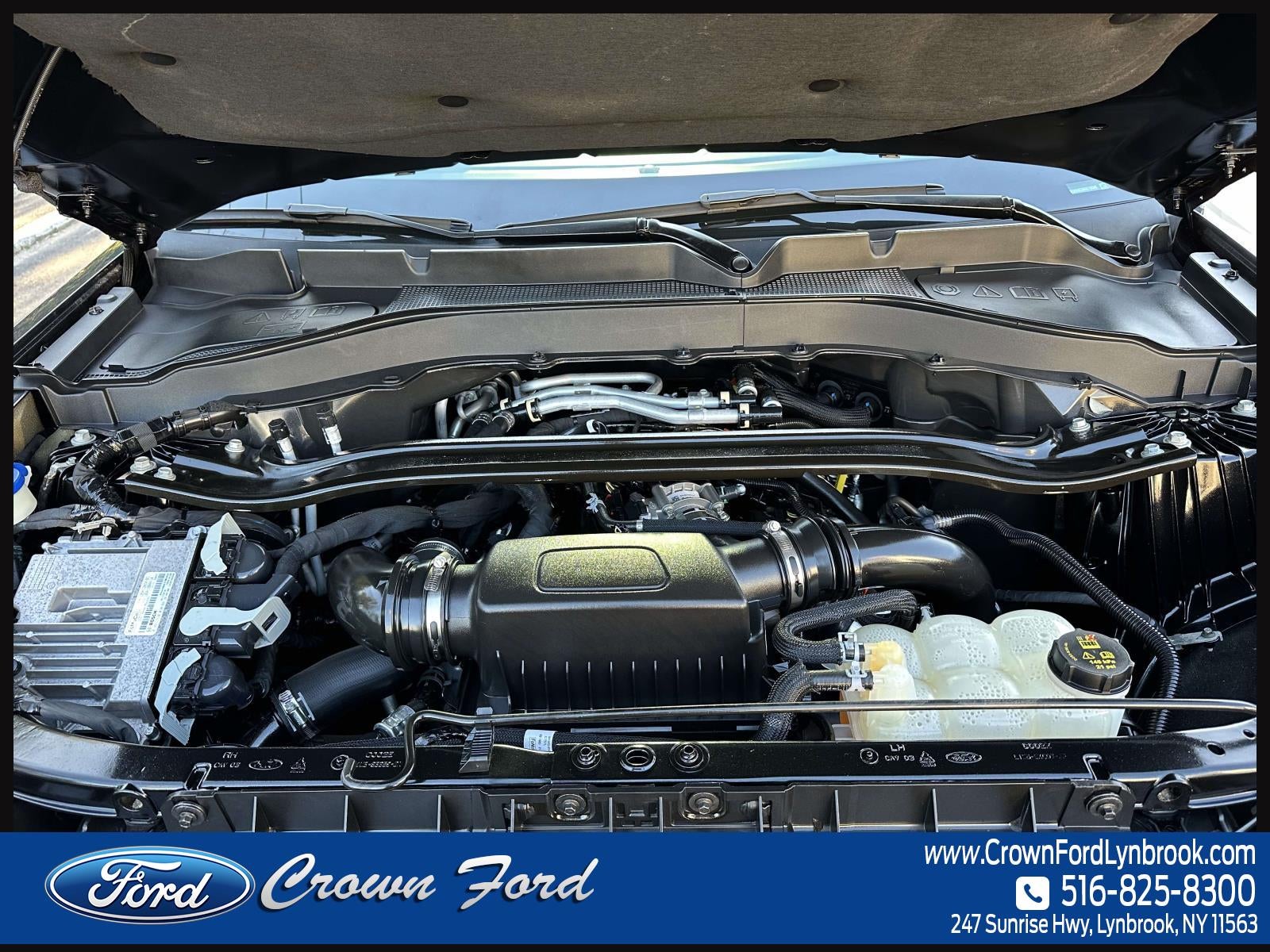 2022 Ford Explorer ST 4WD