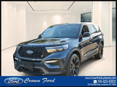 2022 Ford Explorer ST 4WD