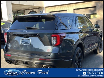 2022 Ford Explorer ST 4WD