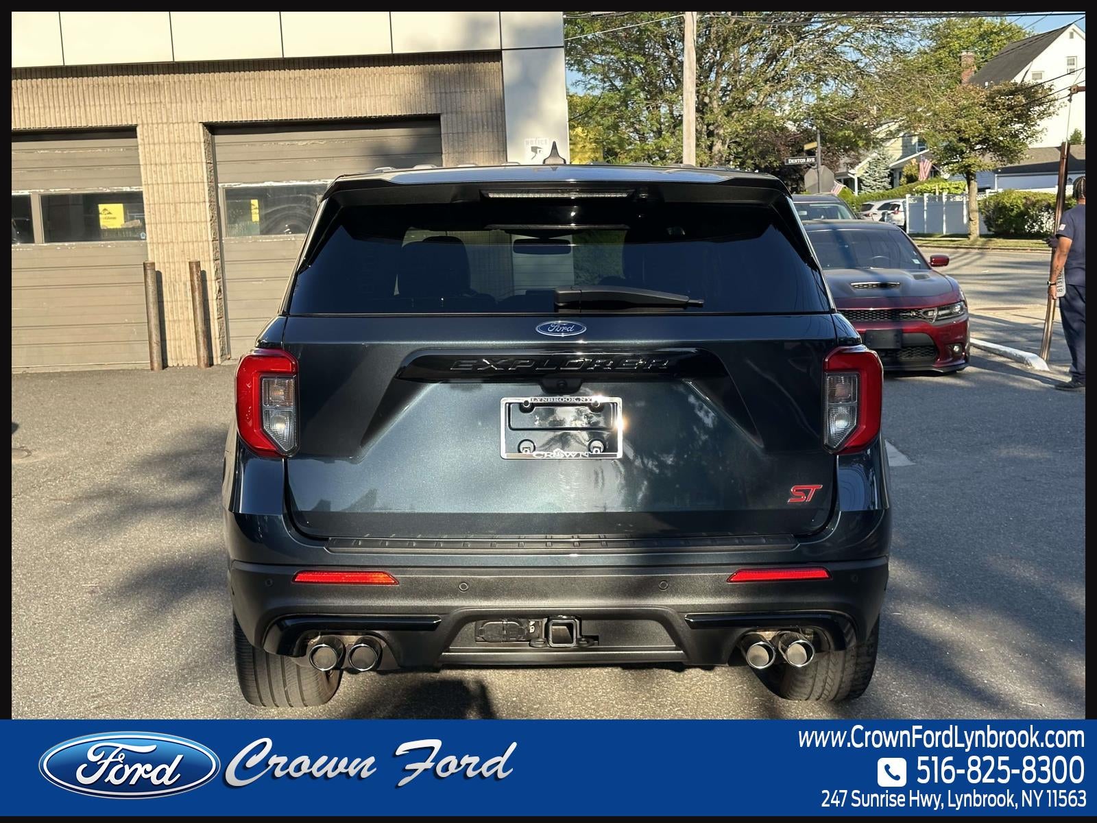 2022 Ford Explorer ST 4WD