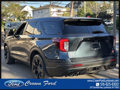 2022 Ford Explorer ST 4WD
