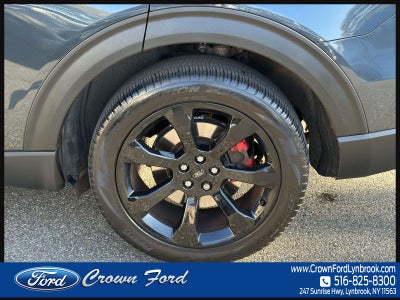 2022 Ford Explorer ST 4WD