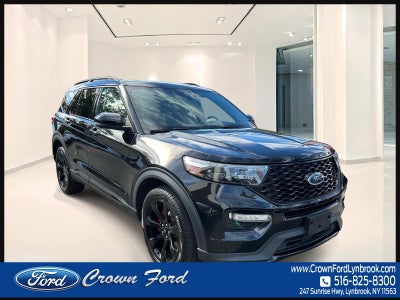 2023 Ford Explorer ST 4WD