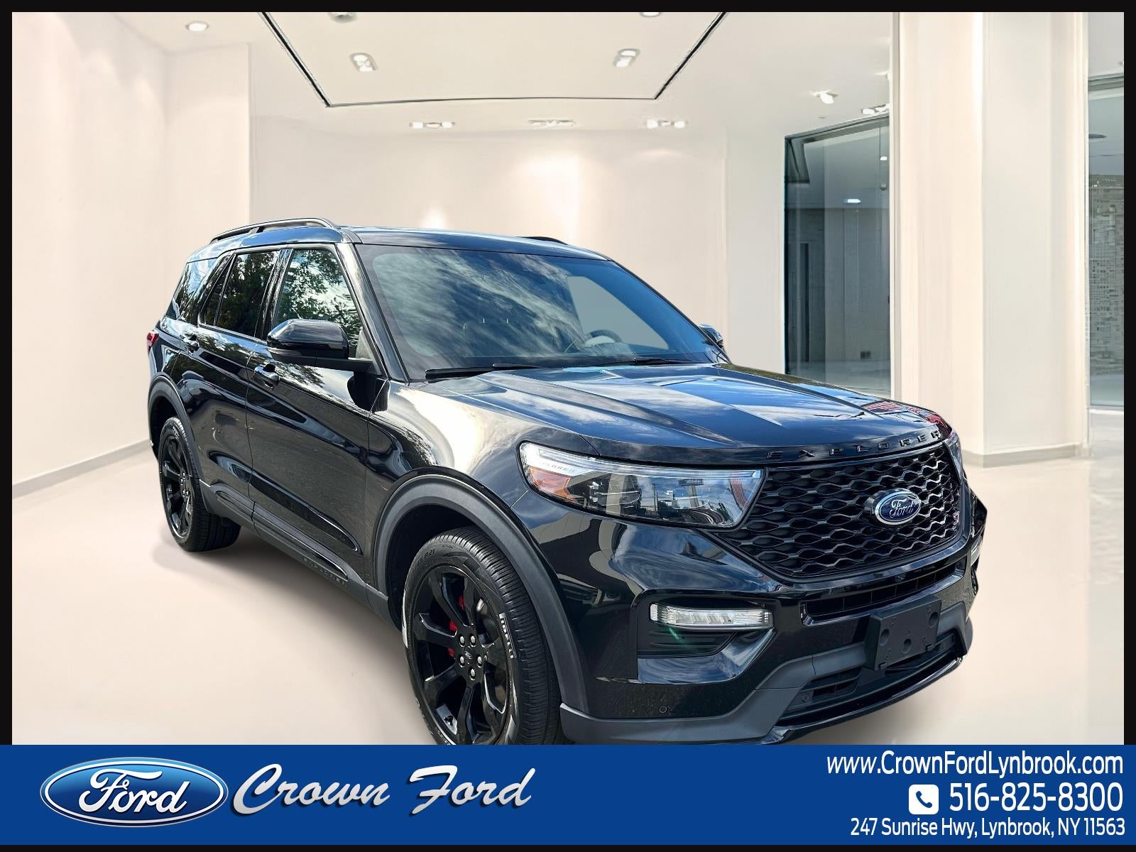 2023 Ford Explorer ST 4WD