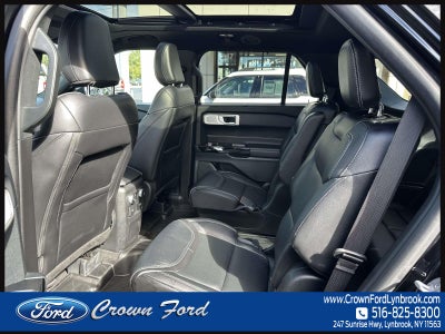 2023 Ford Explorer ST 4WD