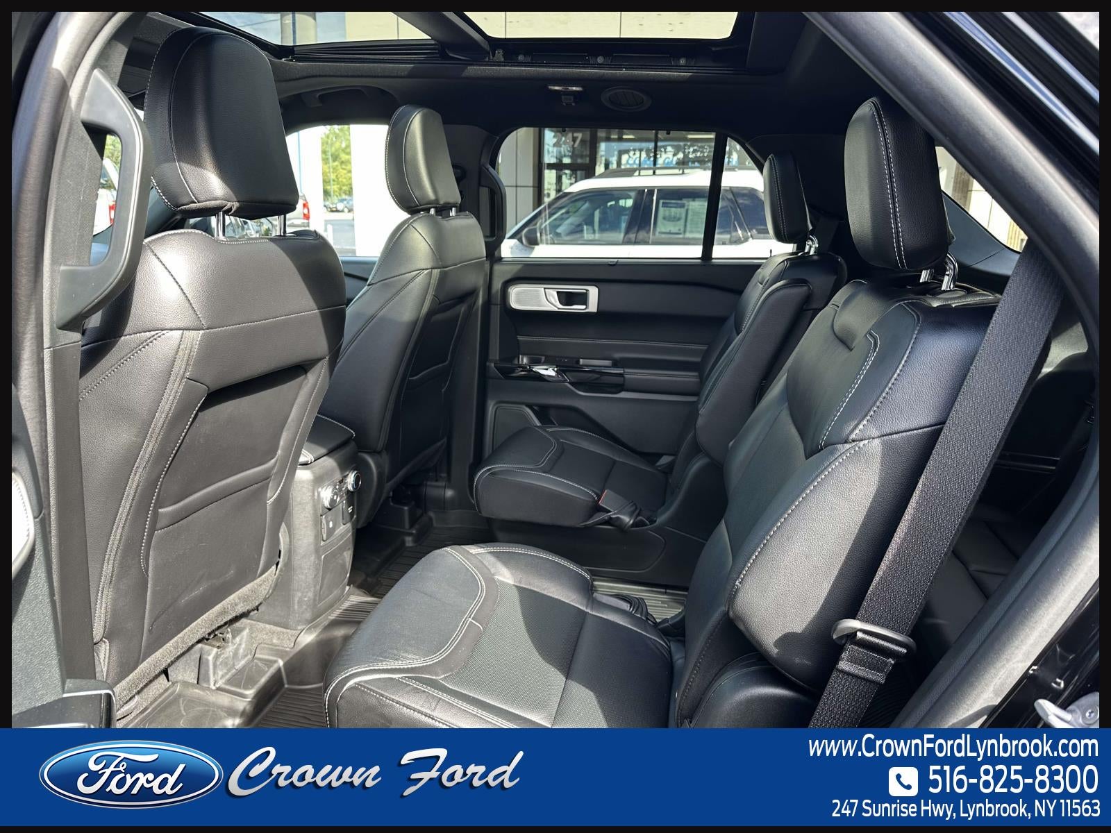 2023 Ford Explorer ST 4WD