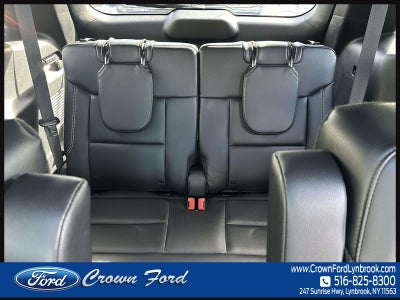 2023 Ford Explorer ST 4WD