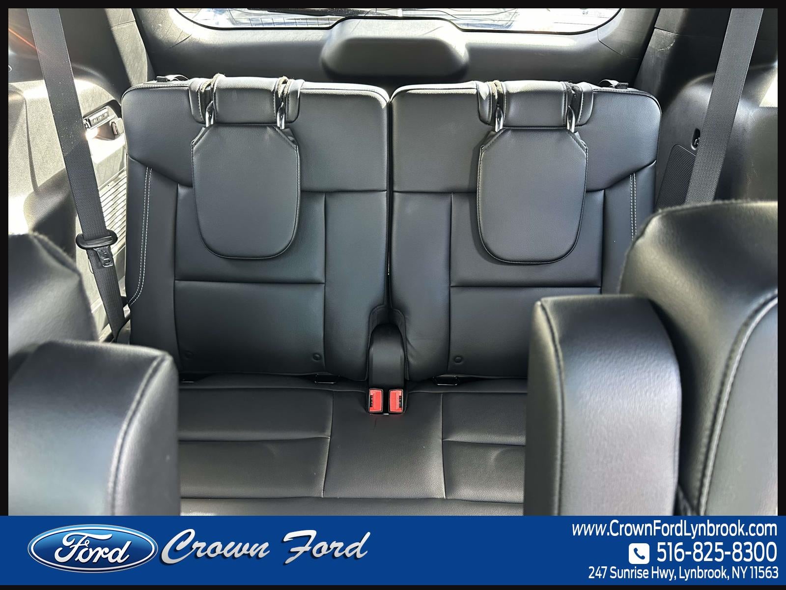 2023 Ford Explorer ST 4WD