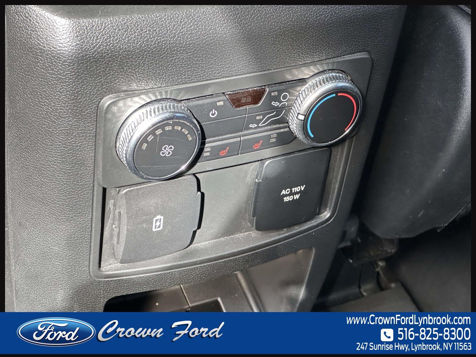 2023 Ford Explorer ST 4WD