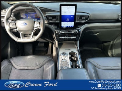 2023 Ford Explorer ST 4WD