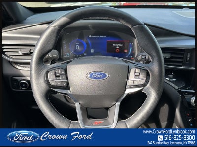 2023 Ford Explorer ST 4WD