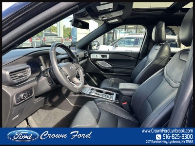 2023 Ford Explorer ST 4WD
