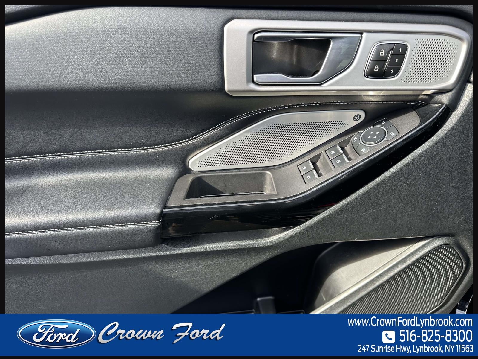 2023 Ford Explorer ST 4WD