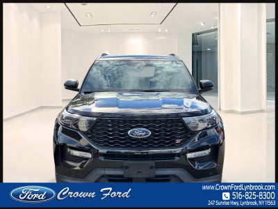 2023 Ford Explorer ST 4WD