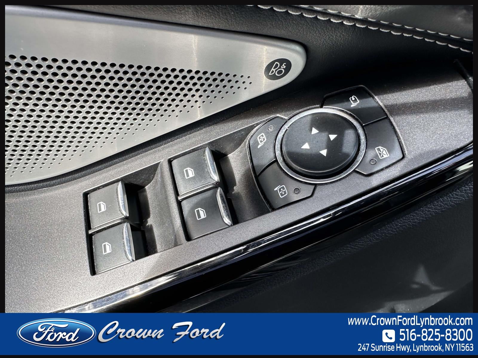 2023 Ford Explorer ST 4WD