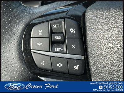 2023 Ford Explorer ST 4WD