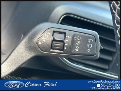 2023 Ford Explorer ST 4WD