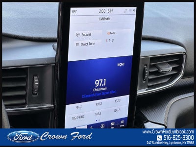 2023 Ford Explorer ST 4WD