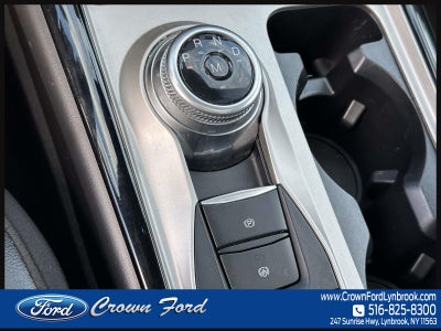 2023 Ford Explorer ST 4WD