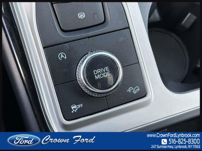 2023 Ford Explorer ST 4WD