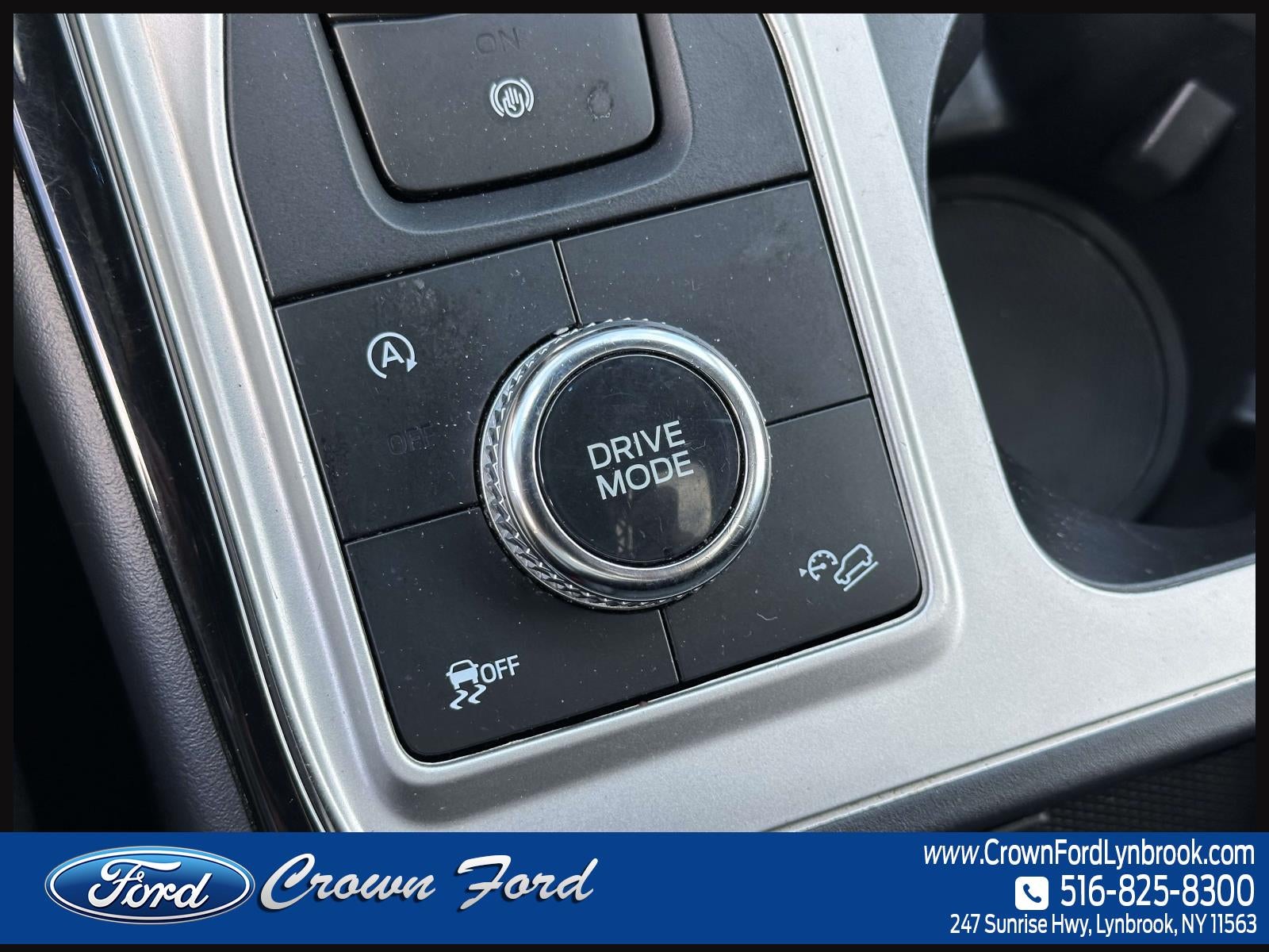 2023 Ford Explorer ST 4WD