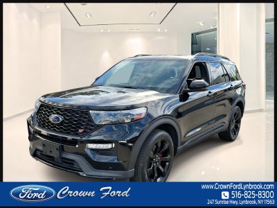 2023 Ford Explorer ST 4WD