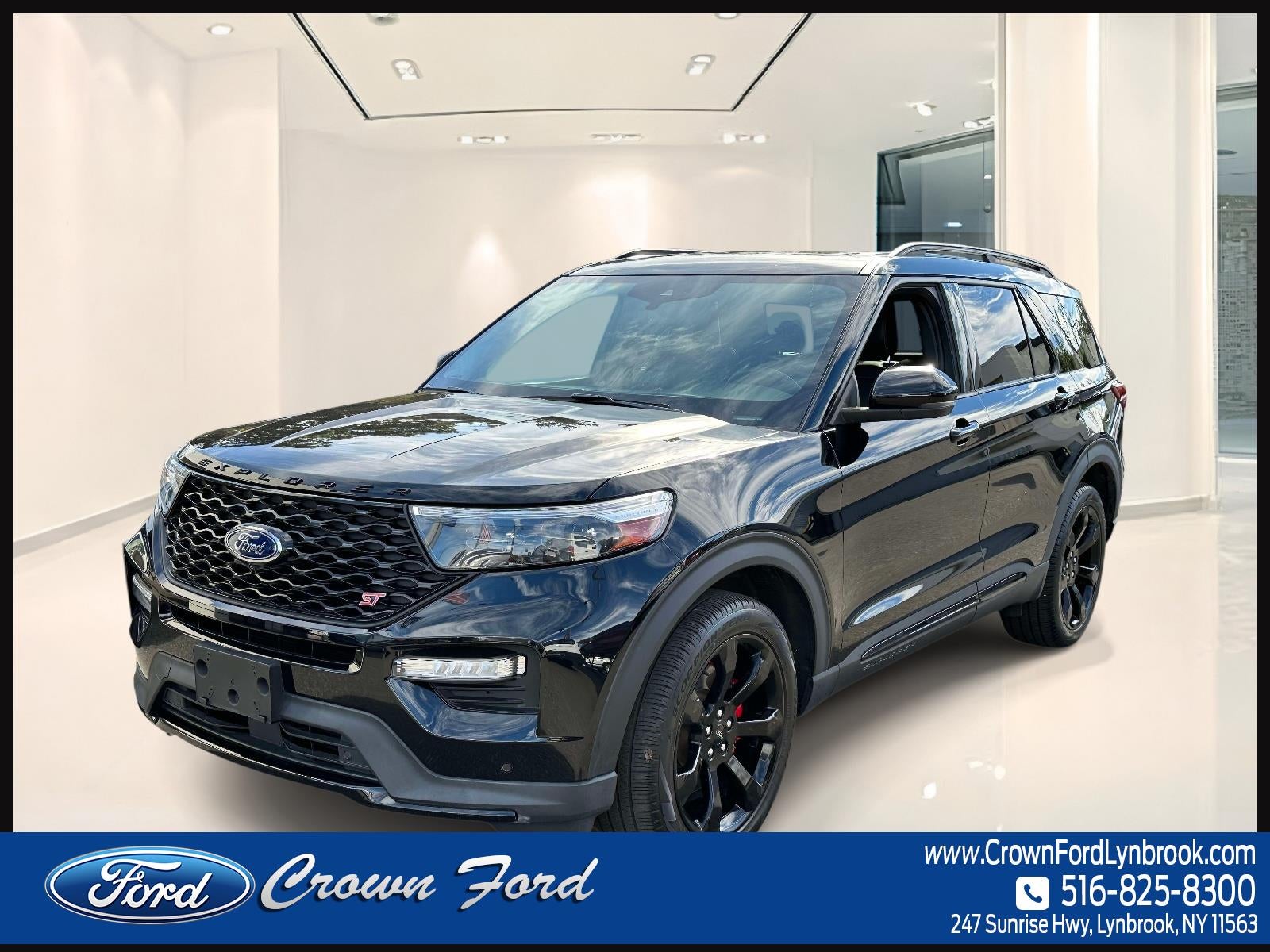 2023 Ford Explorer ST 4WD