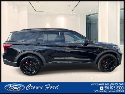 2023 Ford Explorer ST 4WD