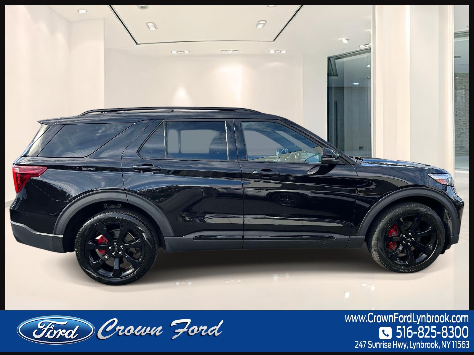 2023 Ford Explorer ST 4WD