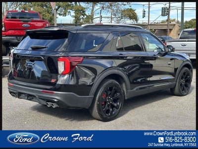 2023 Ford Explorer ST 4WD
