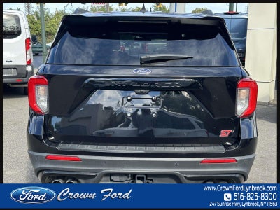 2023 Ford Explorer ST 4WD
