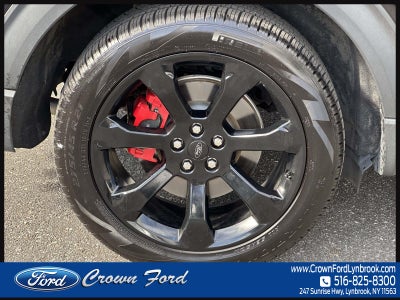 2023 Ford Explorer ST 4WD