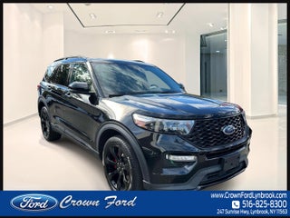 2023 Ford Explorer ST 4WD