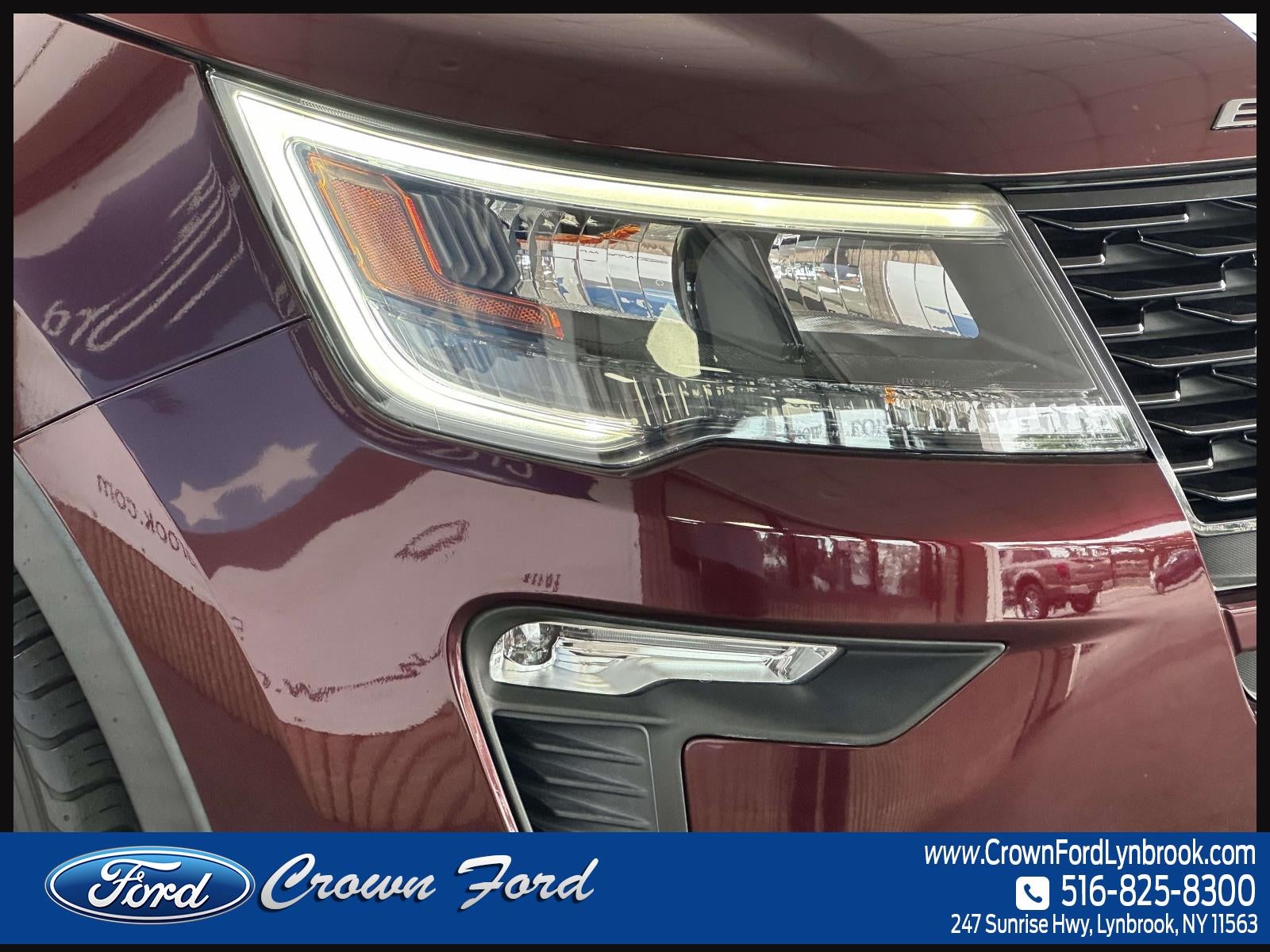 2019 Ford Explorer Sport 4WD