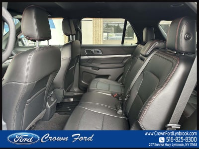 2019 Ford Explorer Sport 4WD