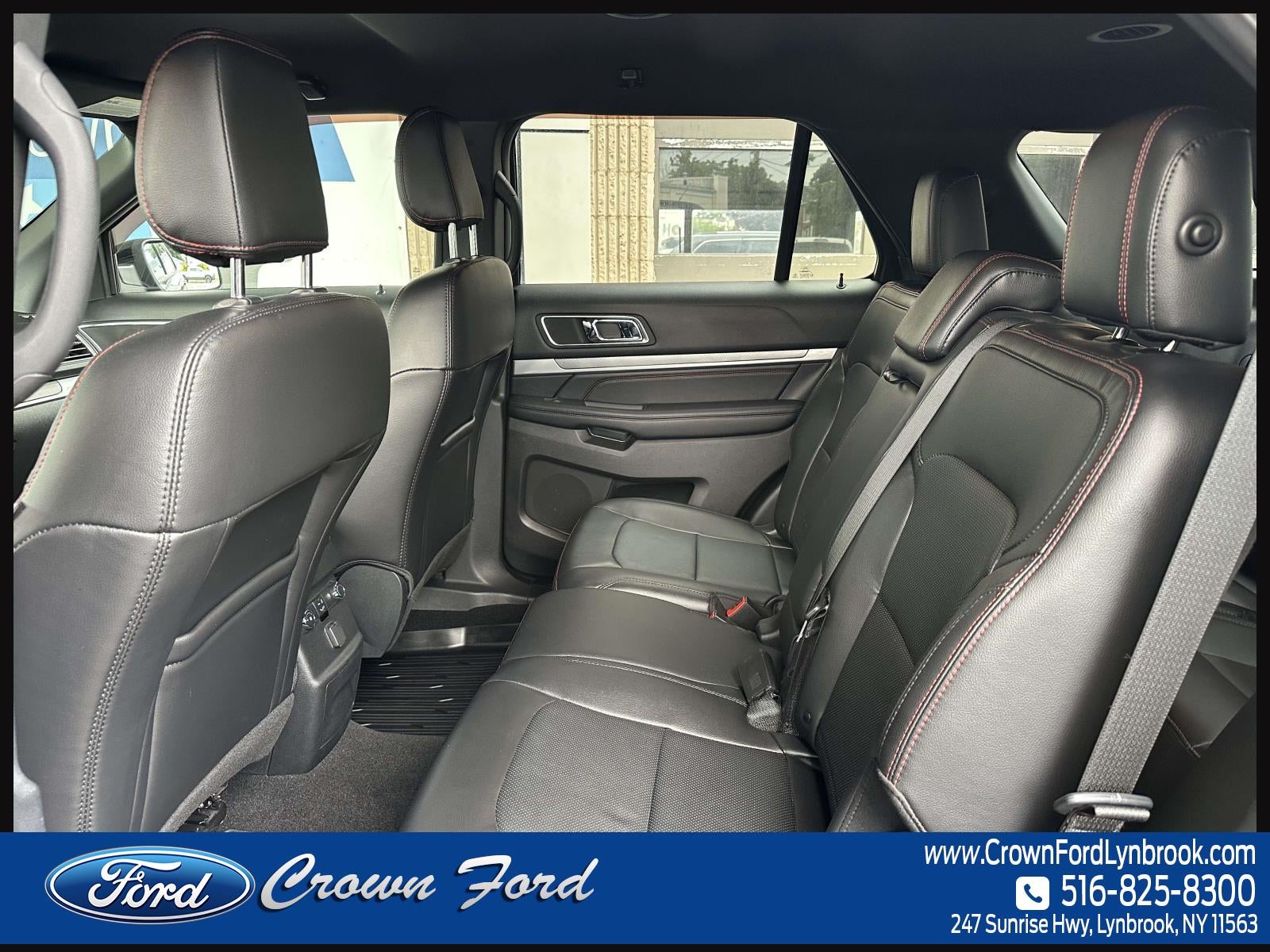 2019 Ford Explorer Sport 4WD