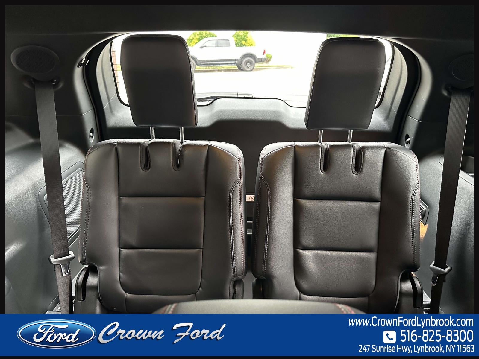2019 Ford Explorer Sport 4WD