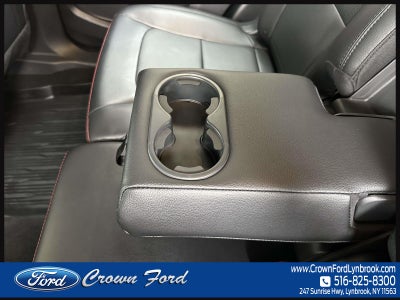 2019 Ford Explorer Sport 4WD