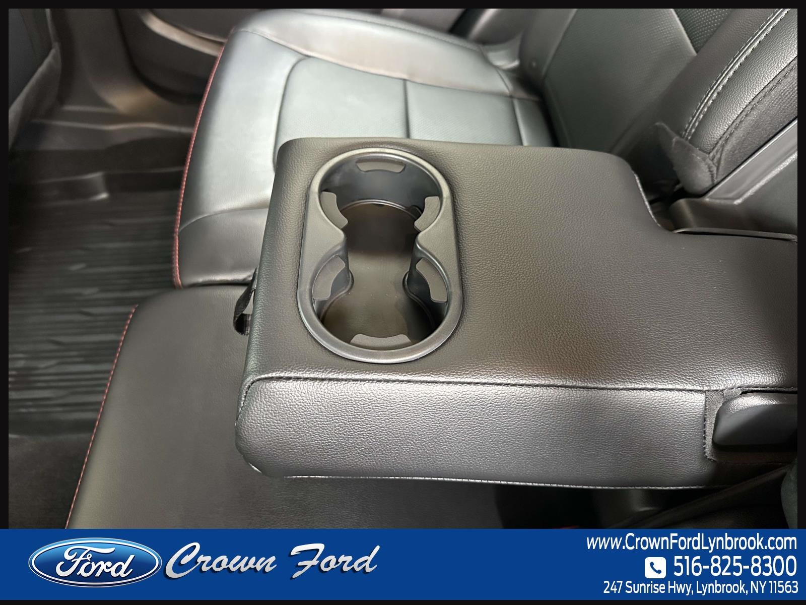 2019 Ford Explorer Sport 4WD