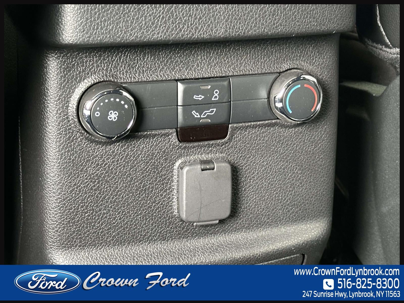 2019 Ford Explorer Sport 4WD