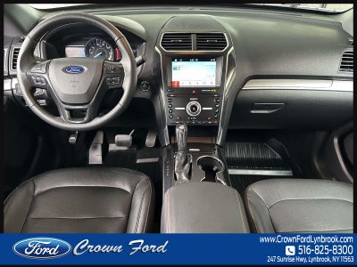 2019 Ford Explorer Sport 4WD