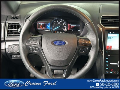 2019 Ford Explorer Sport 4WD