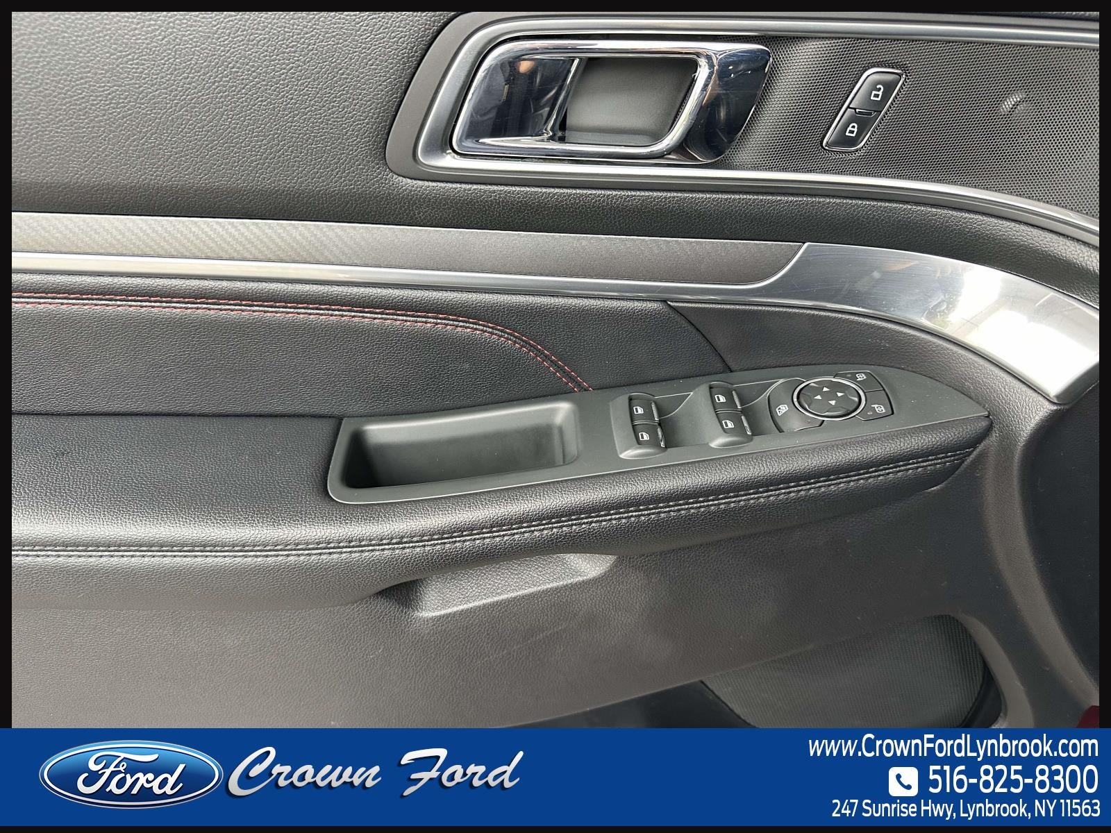 2019 Ford Explorer Sport 4WD
