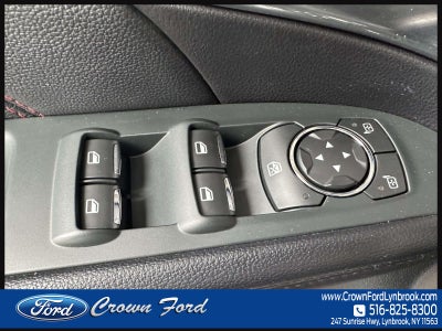 2019 Ford Explorer Sport 4WD