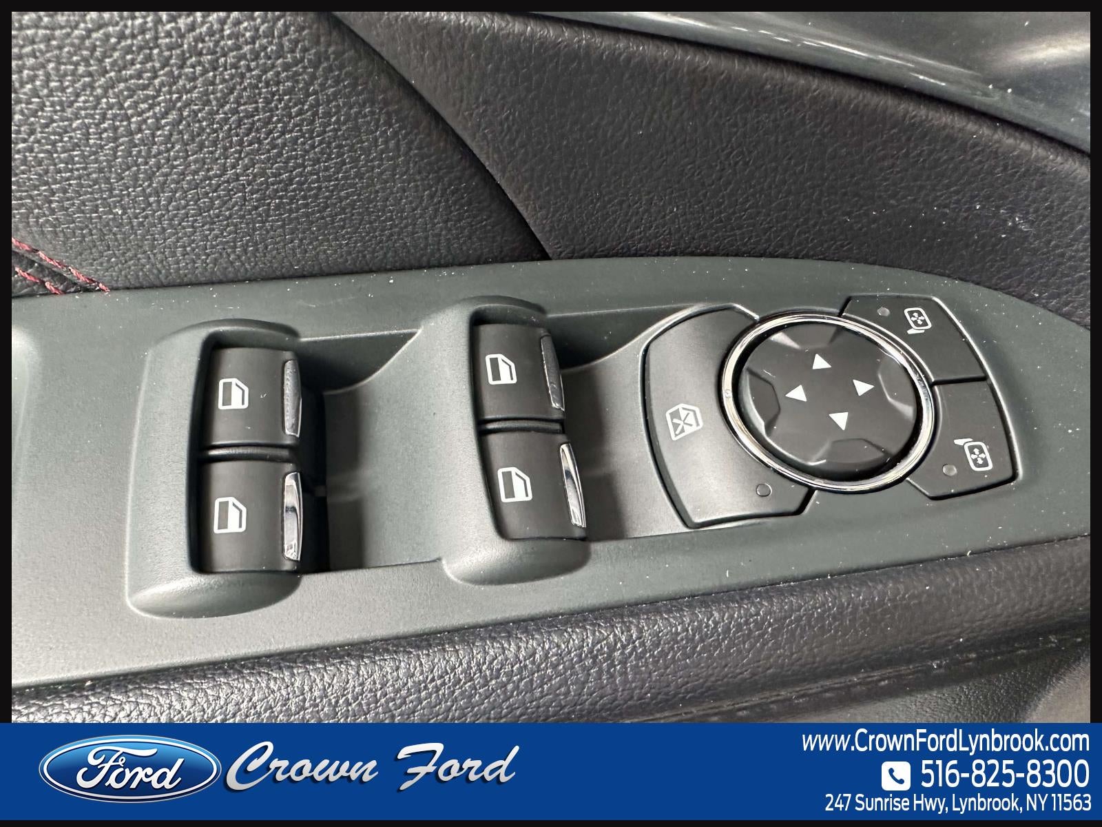 2019 Ford Explorer Sport 4WD
