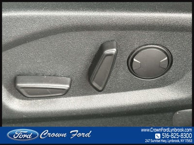 2019 Ford Explorer Sport 4WD
